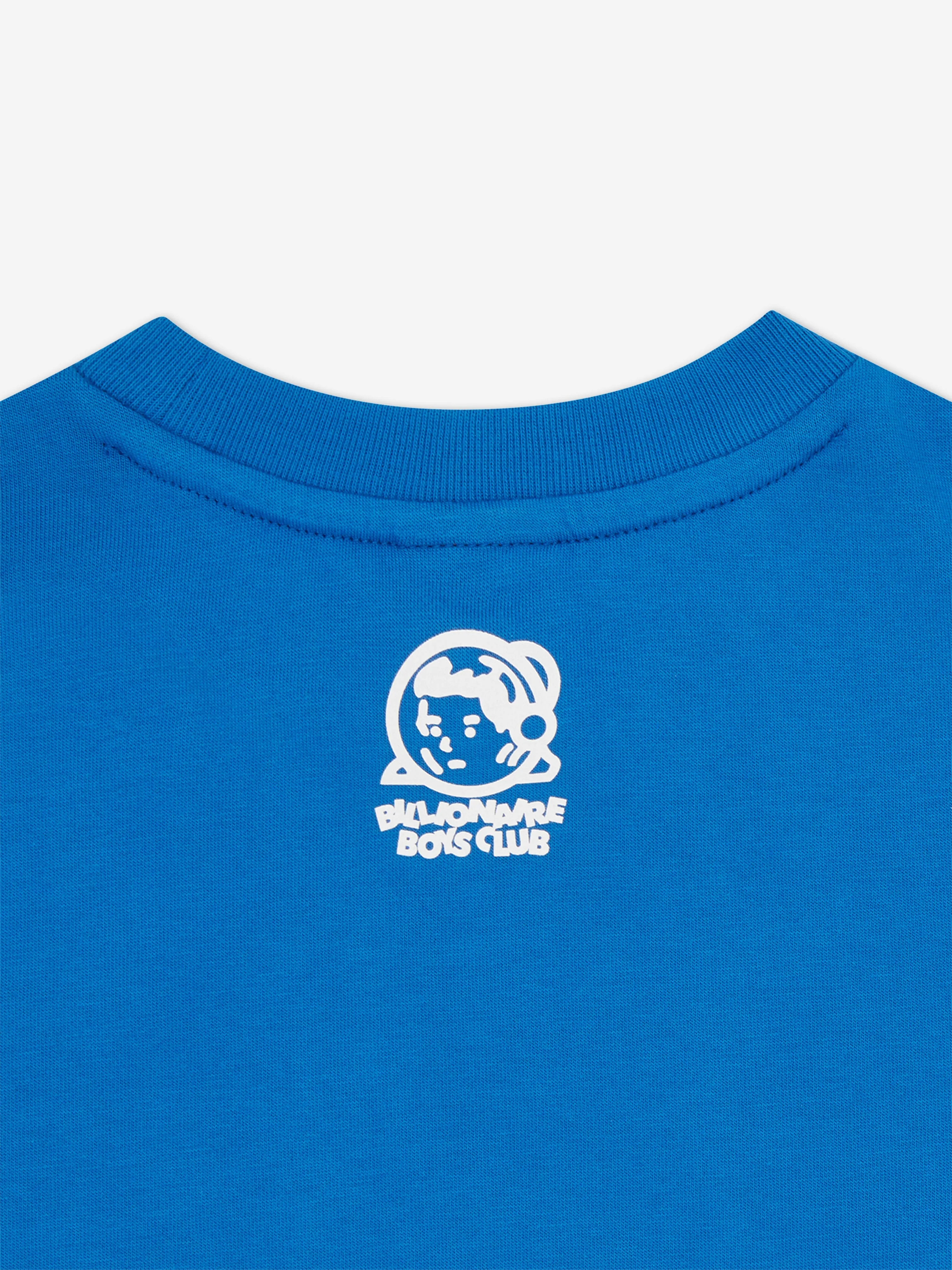 Billionaire Boys Club Kids Robot-T-Shirt in Blau