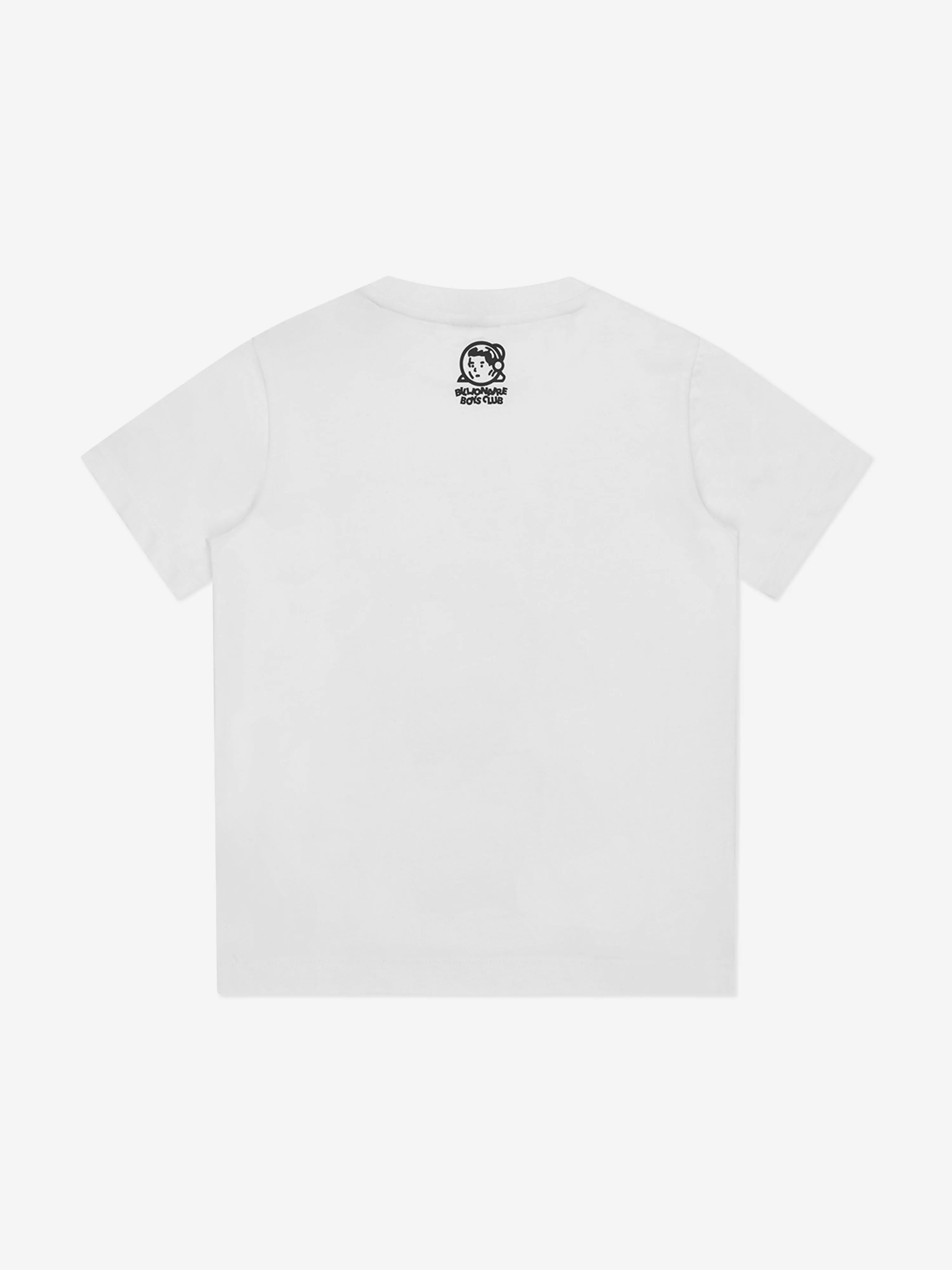 Billionaire Boys Club Kids Walking Robot T-Shirt in Weiß