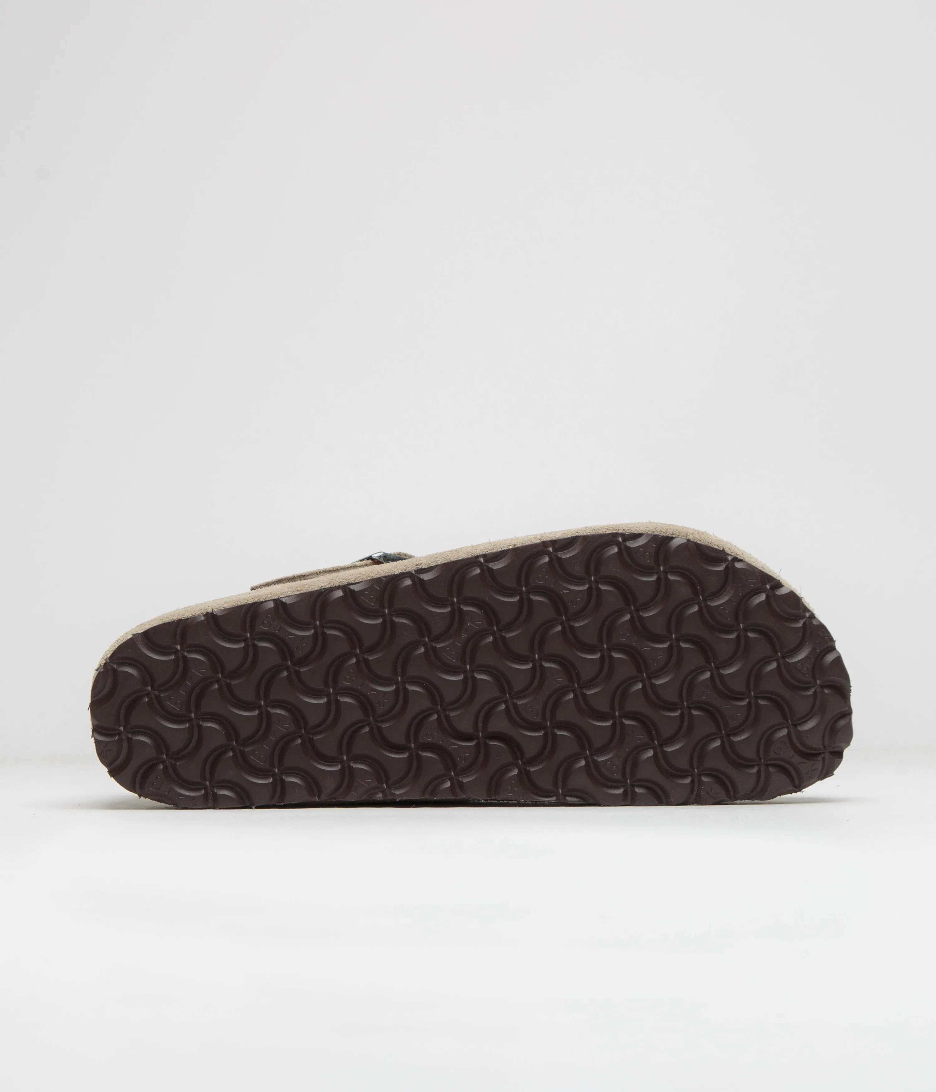 Birkenstock London Schuhe - Birkensandalen in Taube