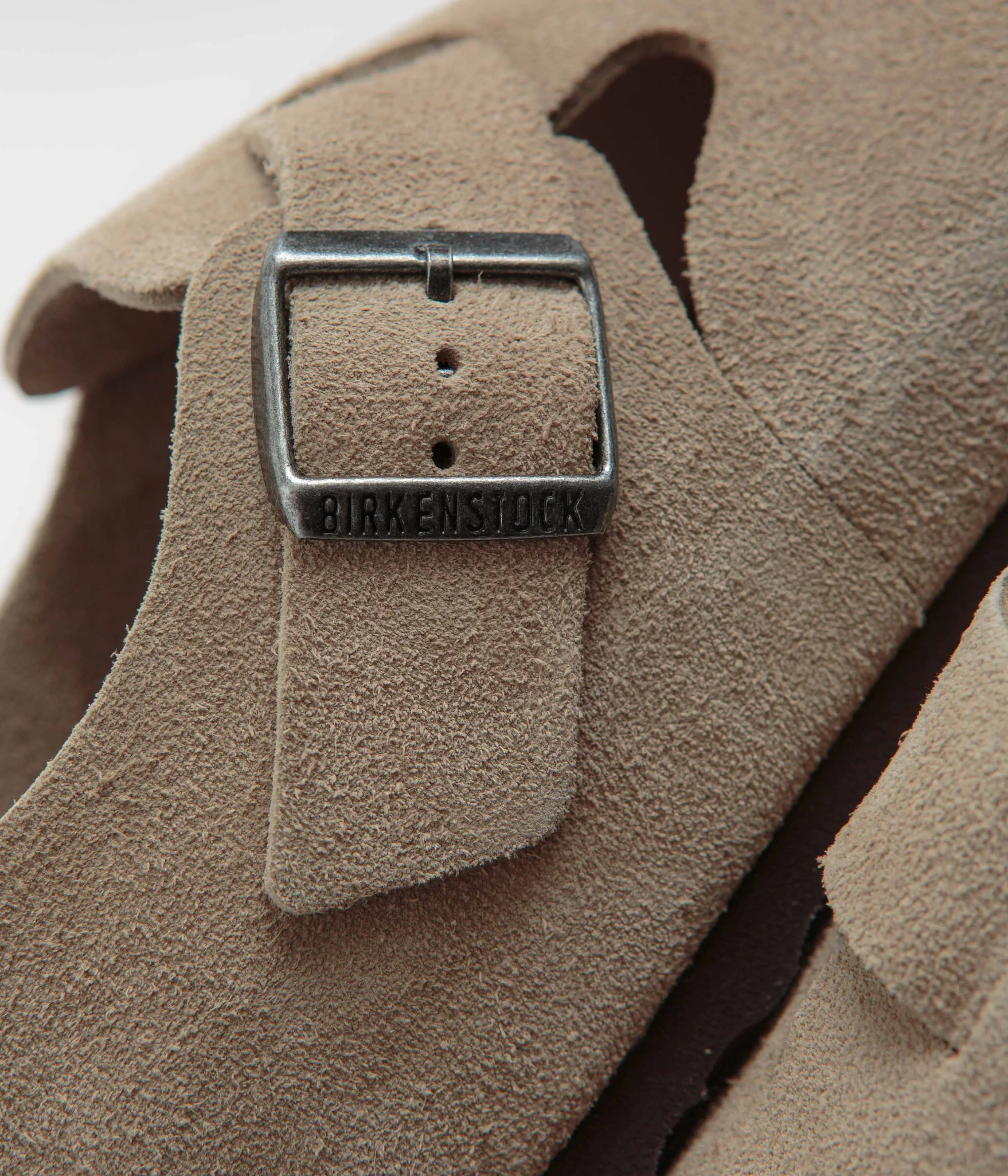 Birkenstock London Schuhe - Birkensandalen in Taube