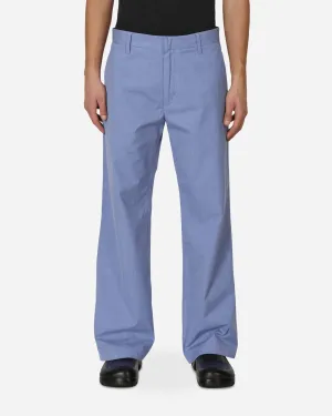 Bootcut-Hose Lila