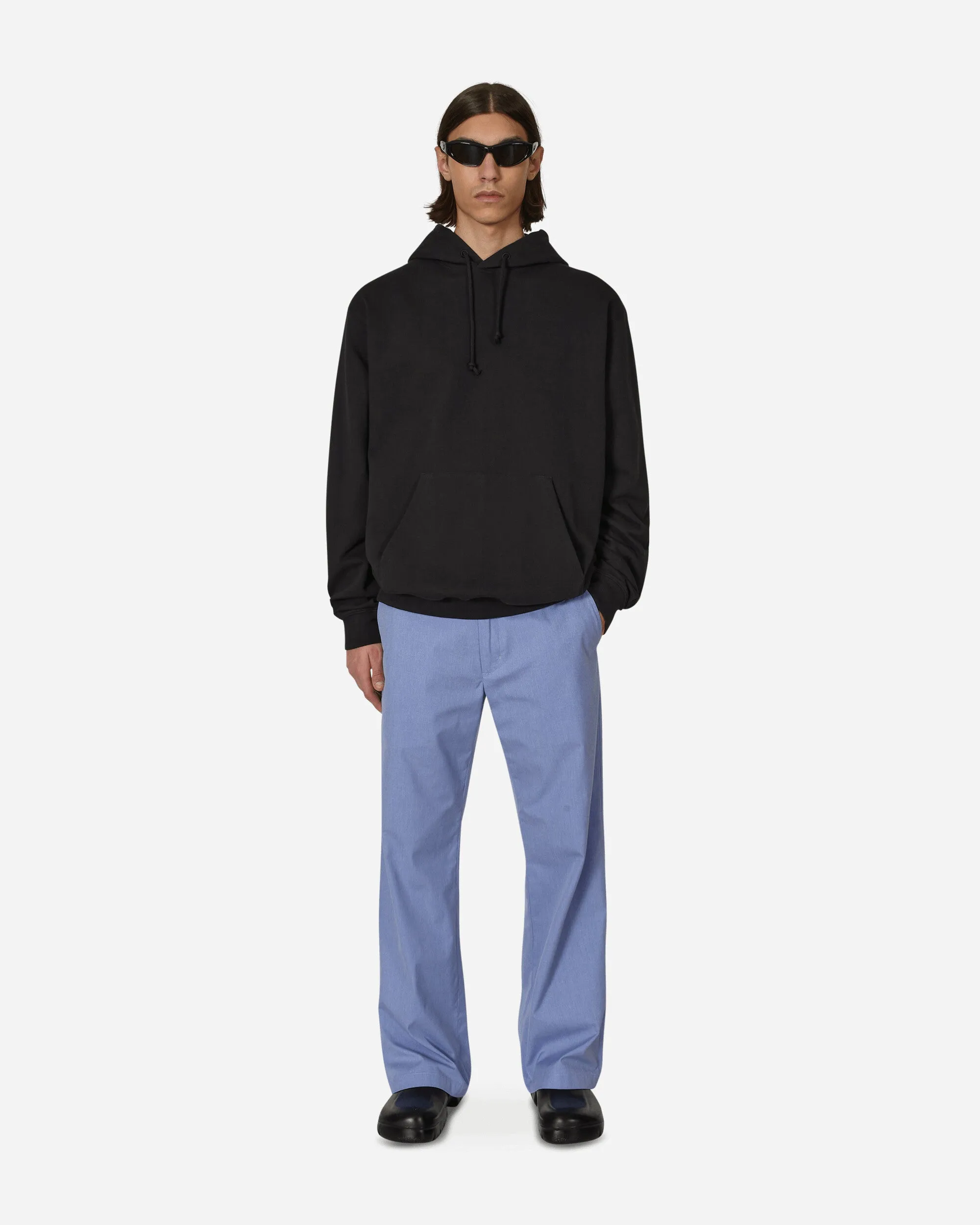 Bootcut-Hose Lila