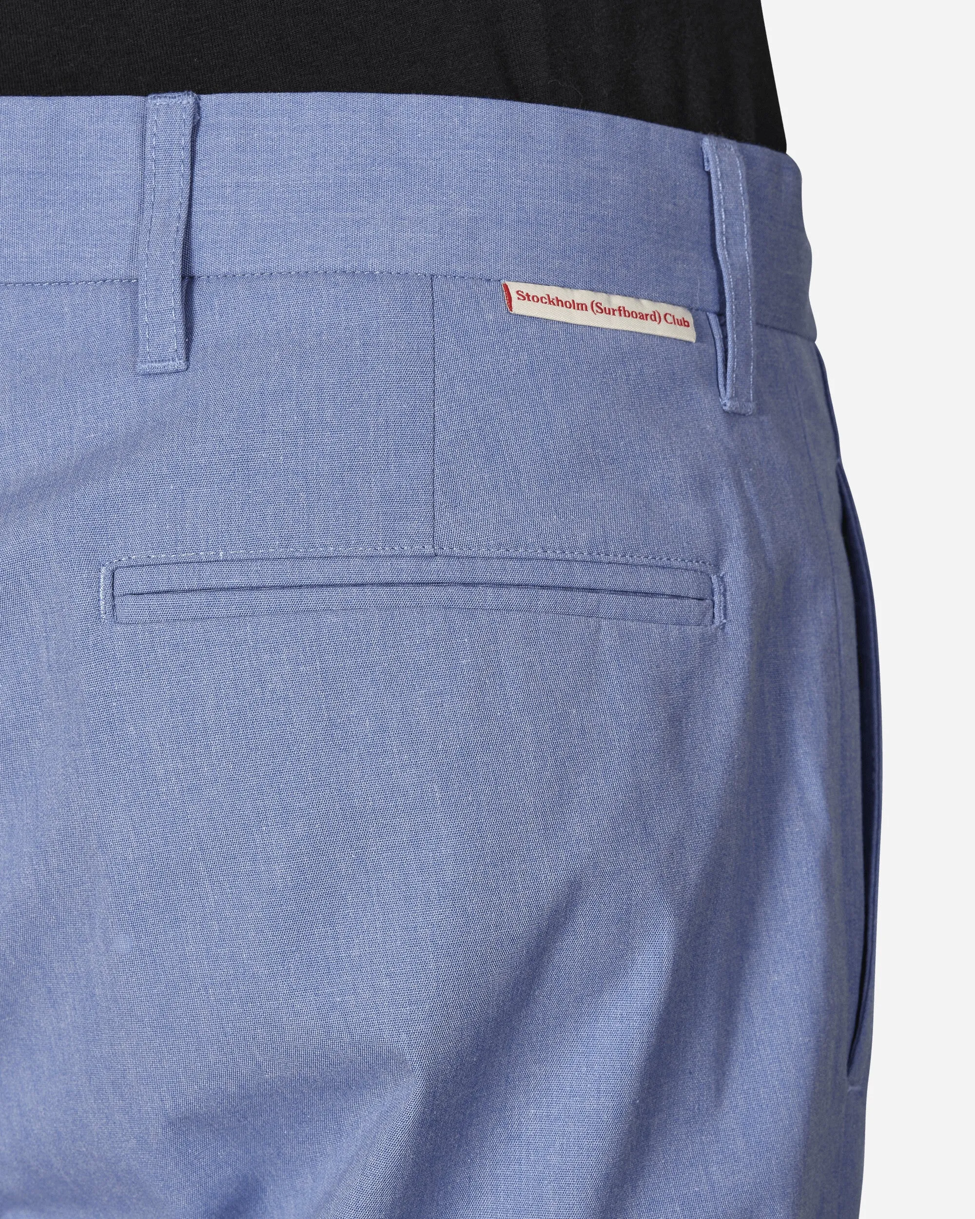 Bootcut-Hose Lila