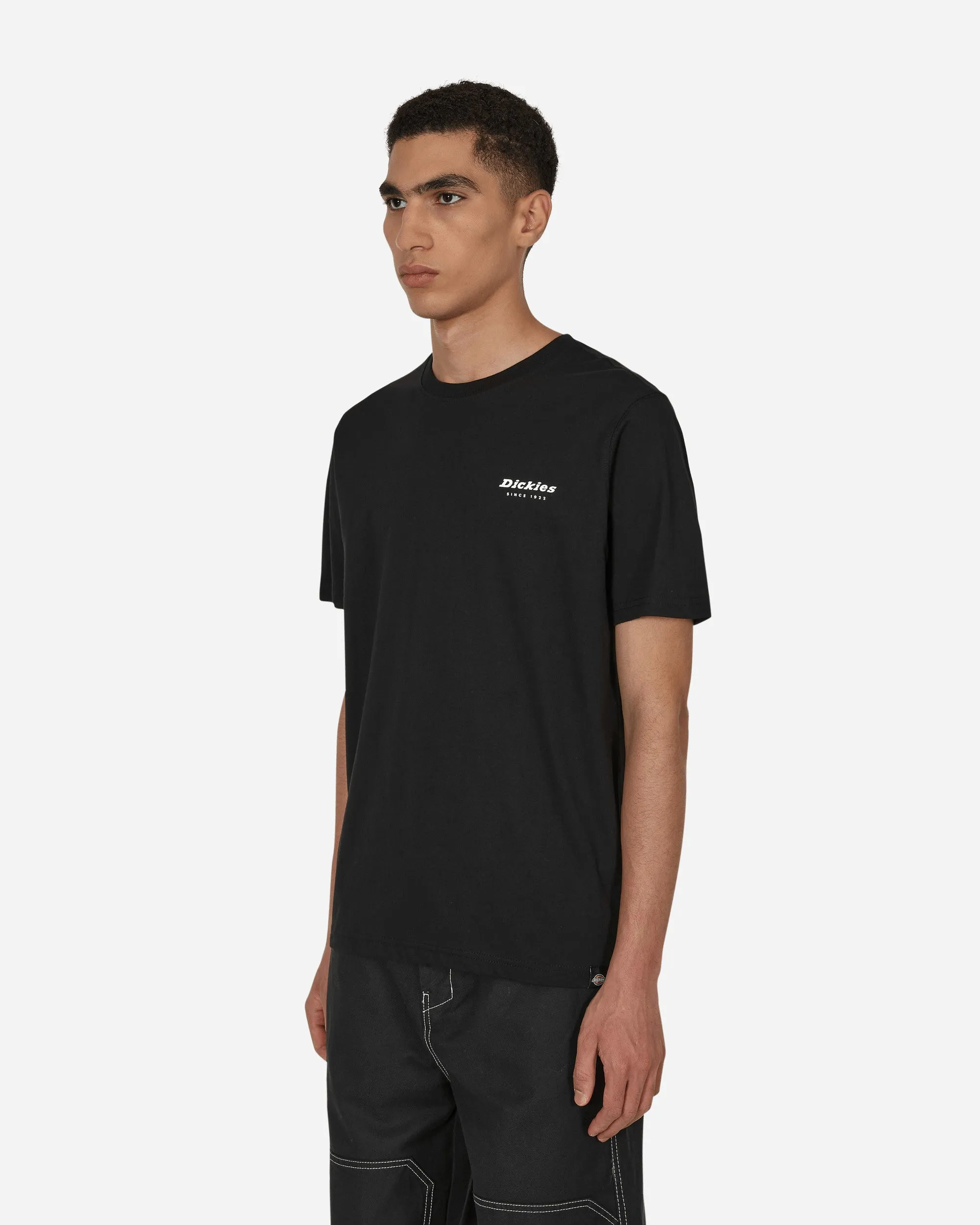 Camden Box T-Shirt Schwarz