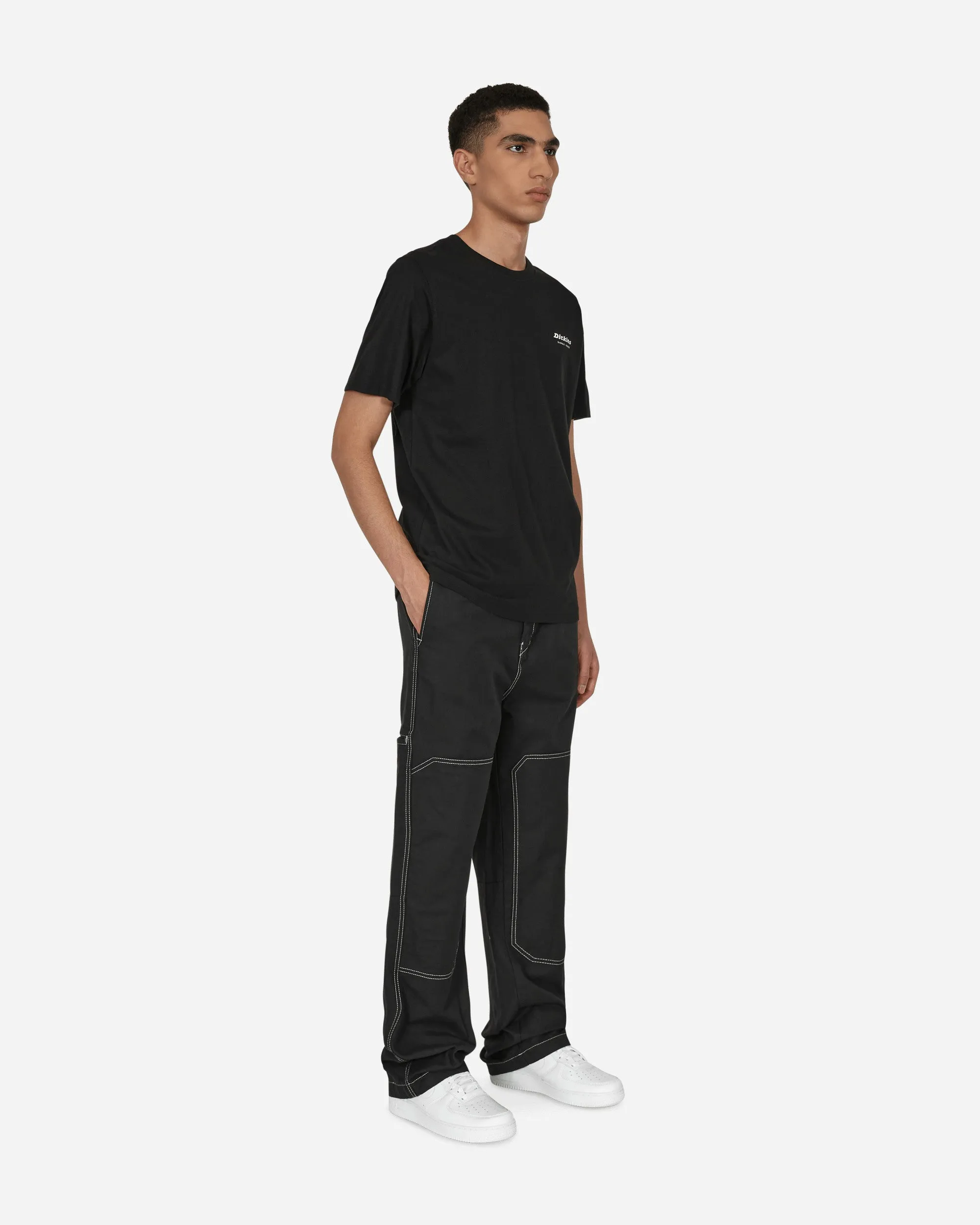 Camden Box T-Shirt Schwarz