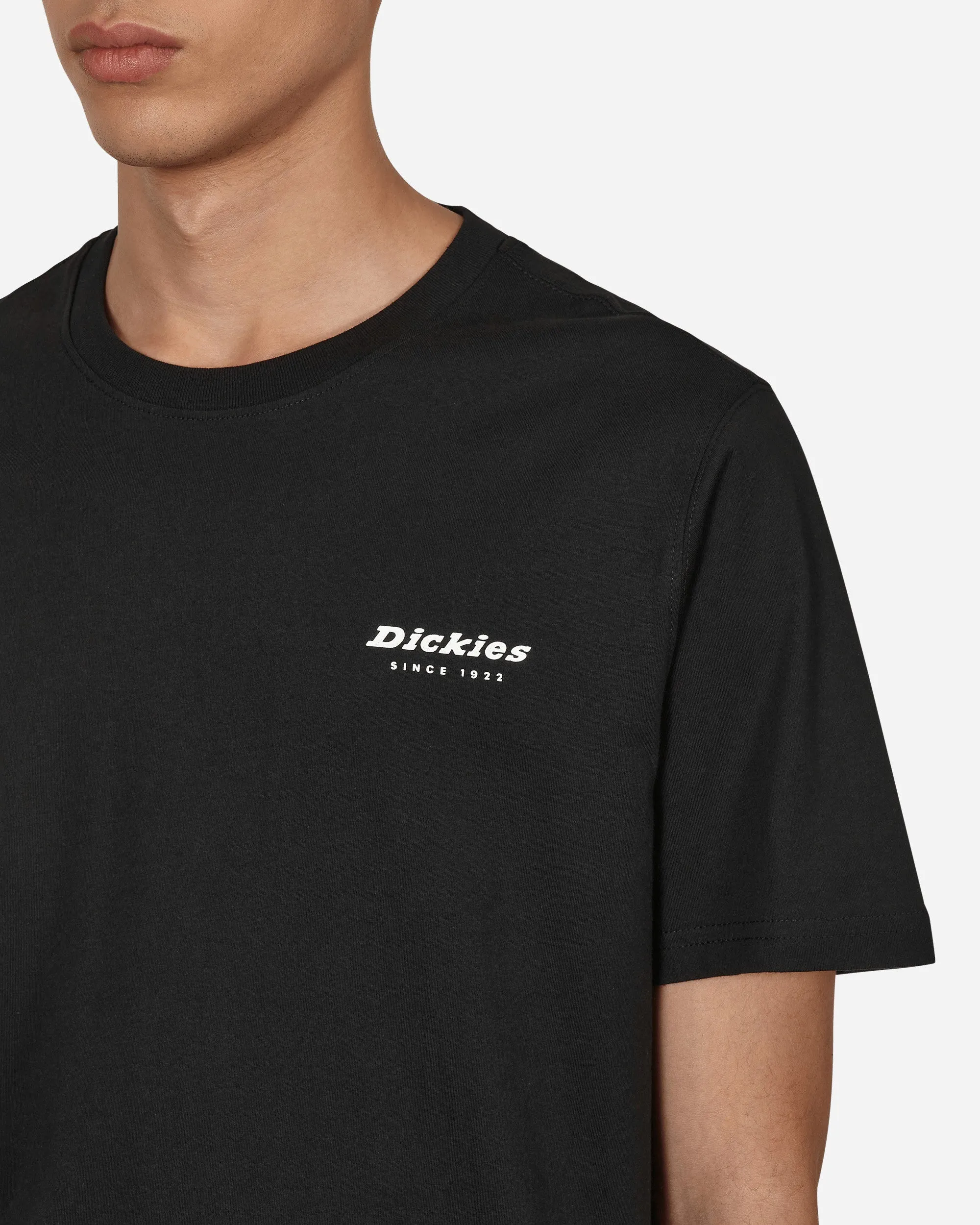 Camden Box T-Shirt Schwarz