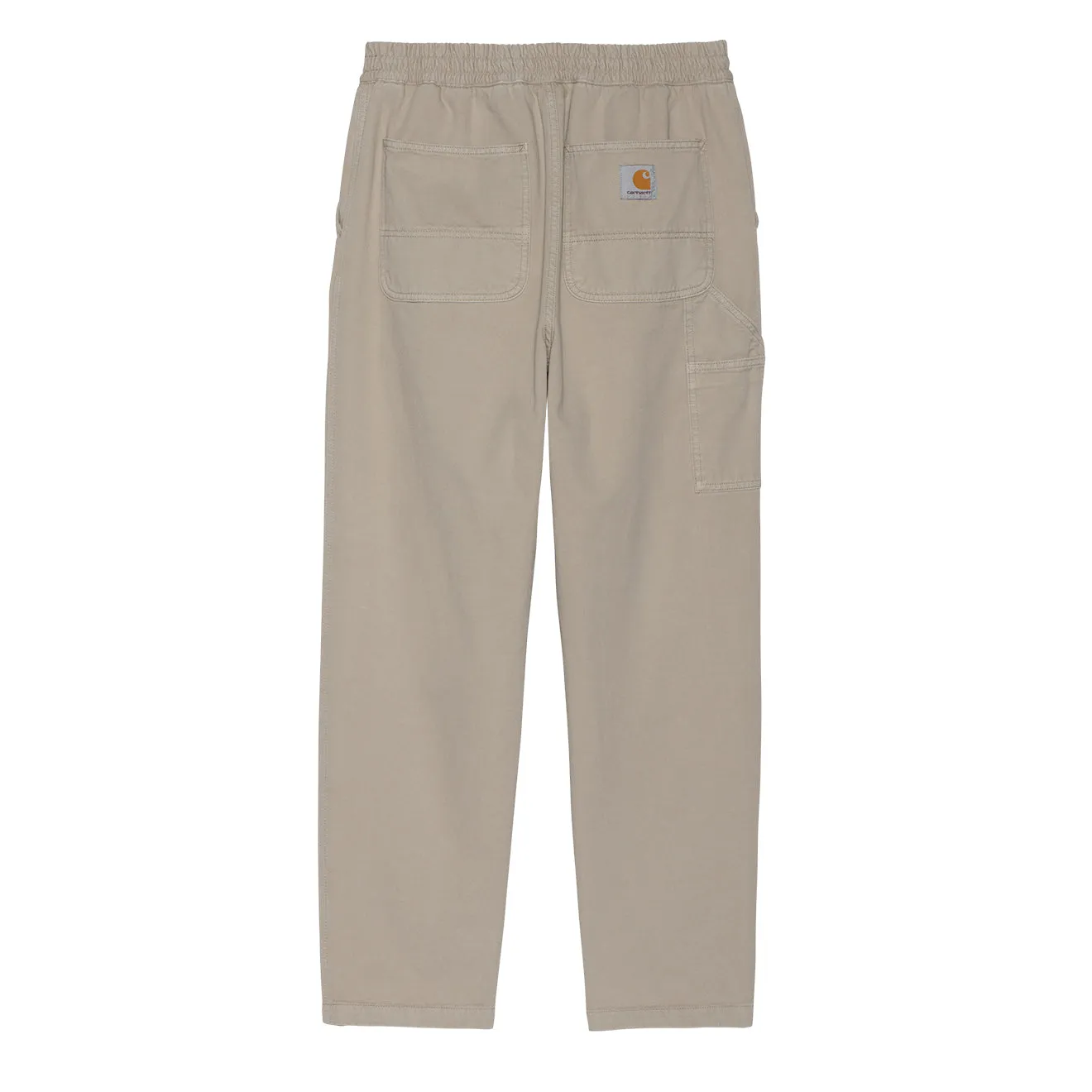 Carhartt WIP Flint Hose Wand gefärbtes Kleidungsstück