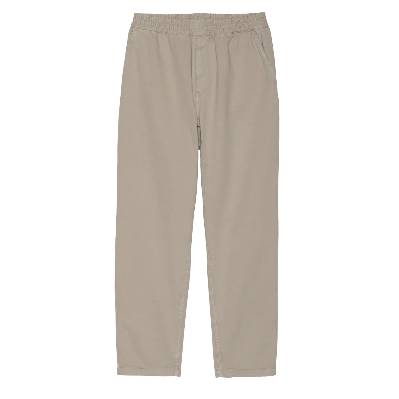 Carhartt WIP Flint Hose Wand gefärbtes Kleidungsstück