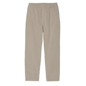 Carhartt WIP Flint Hose Wand gefärbtes Kleidungsstück
