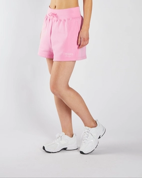 Carolyn Short Polly Pink