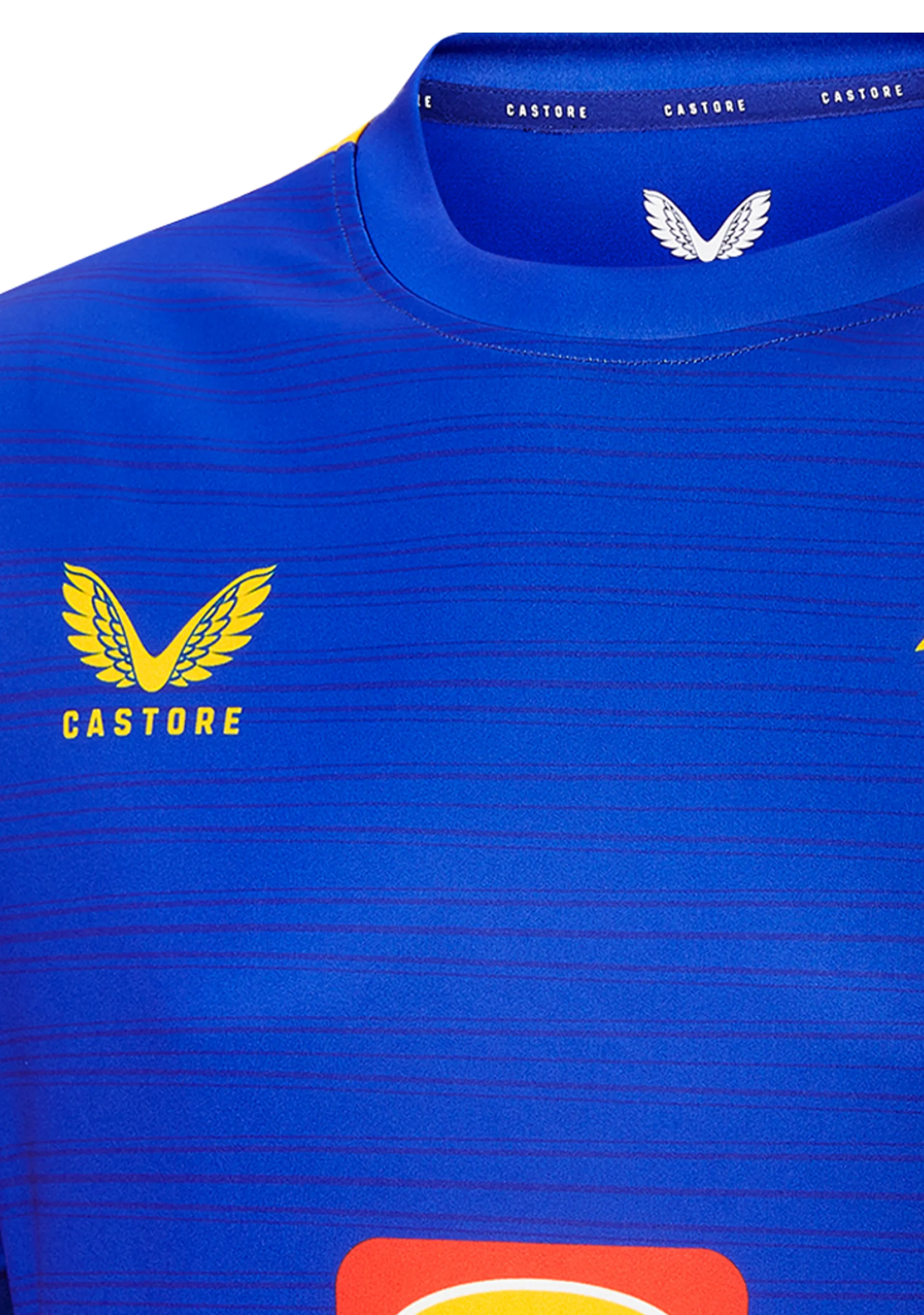 Castore West Coast Eagles Herren Trainingsshirt 2022 <br> TM0476