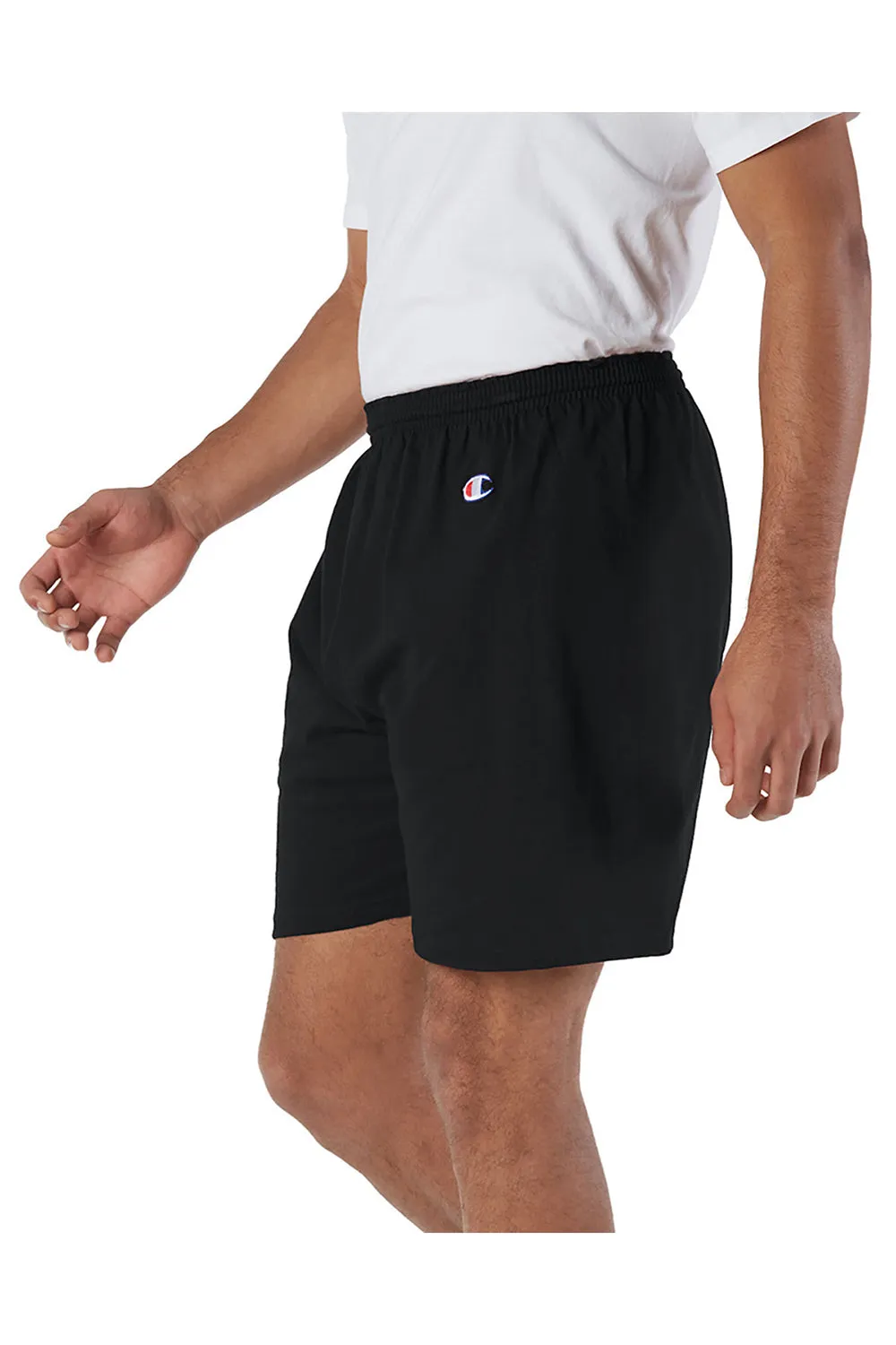 Champion Herren Sportshorts - Schwarz