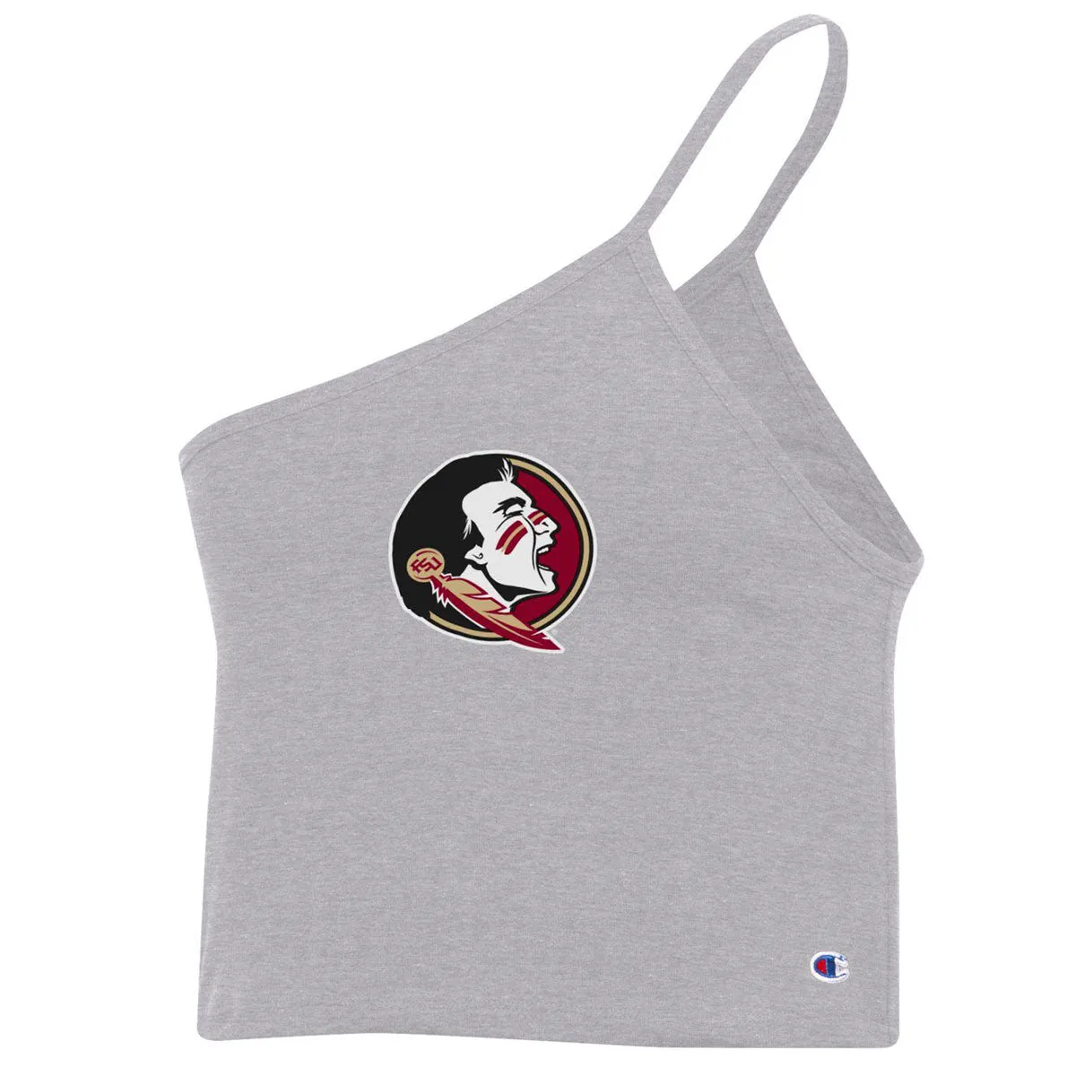 Champion Damen Seminole Logo Asymmetrisches Cami - Oxford Champion Kleidung Damen