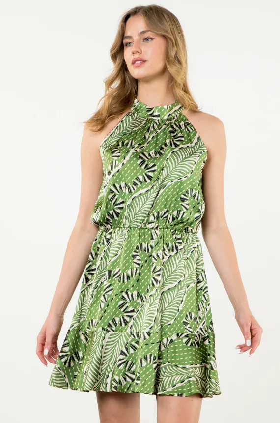 Cheyenne Trägerkleid - Mini - Endverkauf 30% Rabatt im Warenkorb