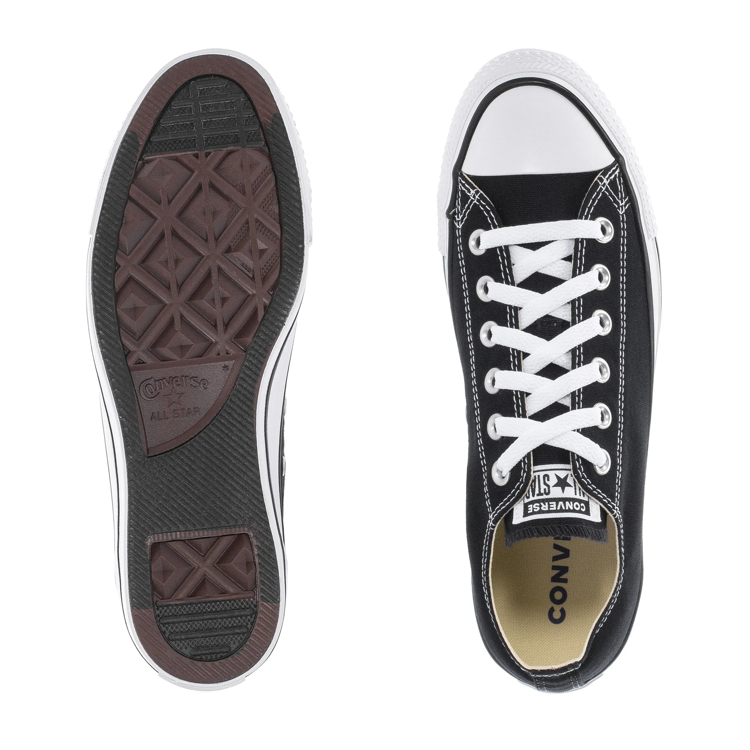 Chuck Taylor All Star Ox Core - Herrenschuhe_Converse