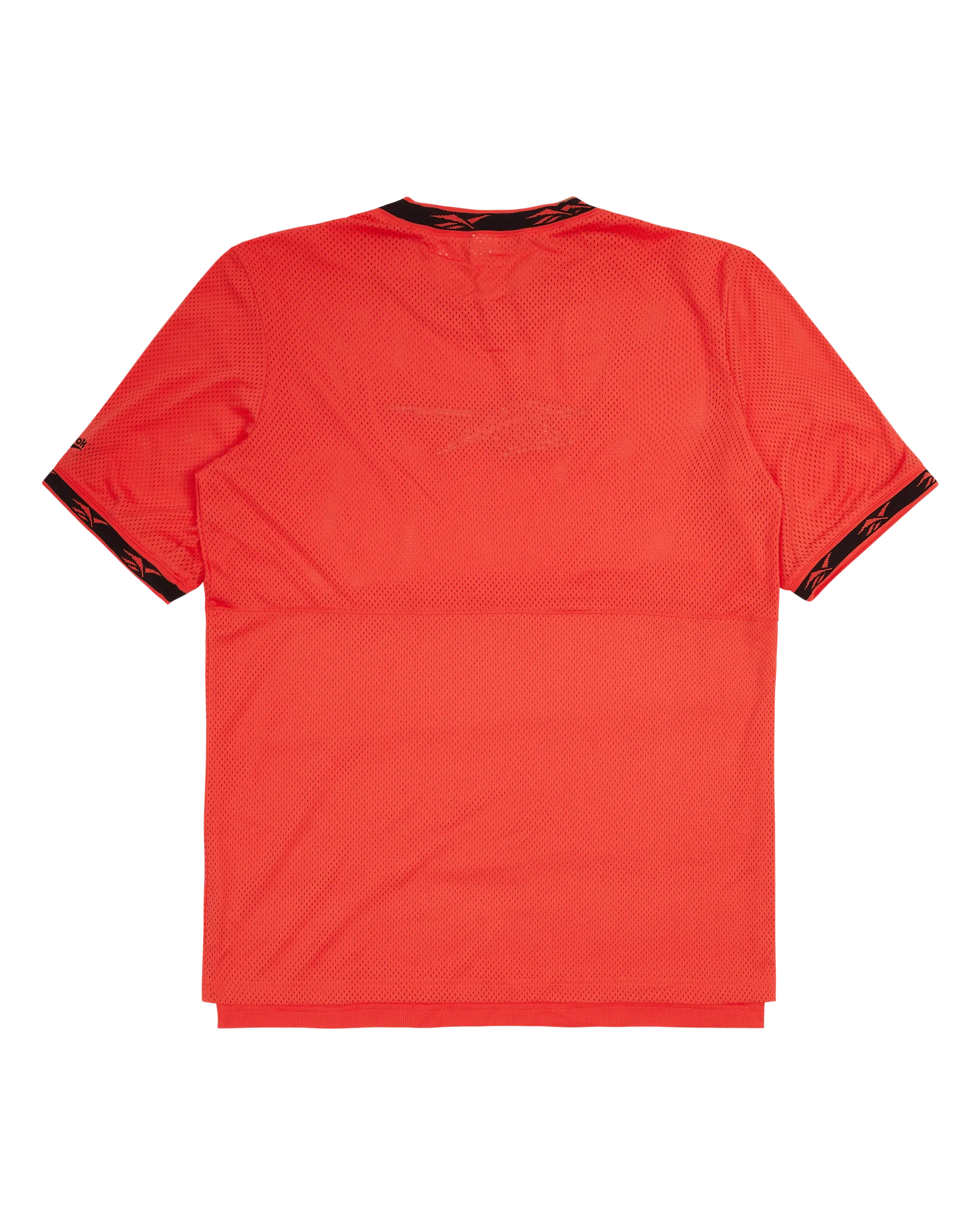 Klassisches Basketballkleid in Orange