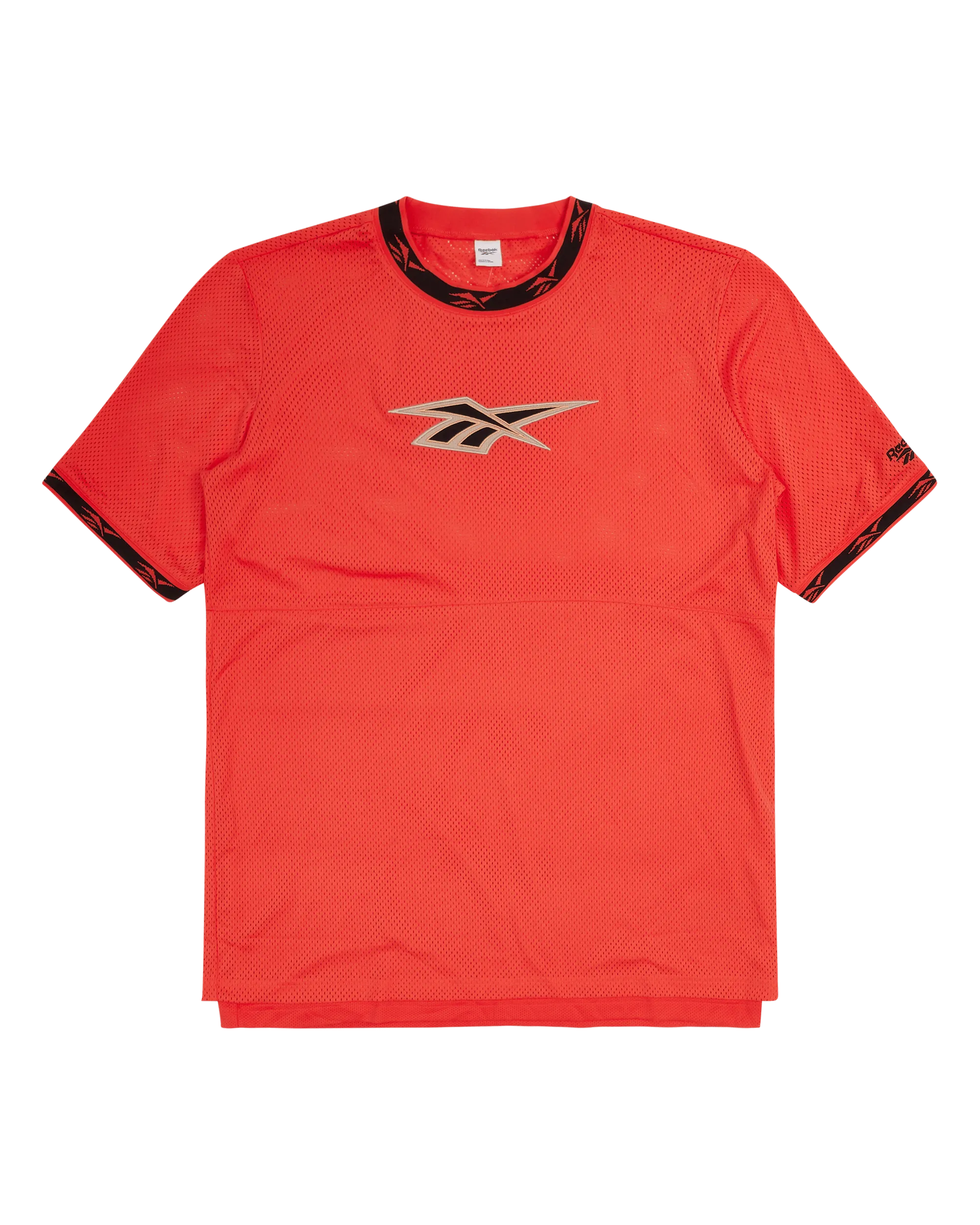 Klassisches Basketballkleid in Orange
