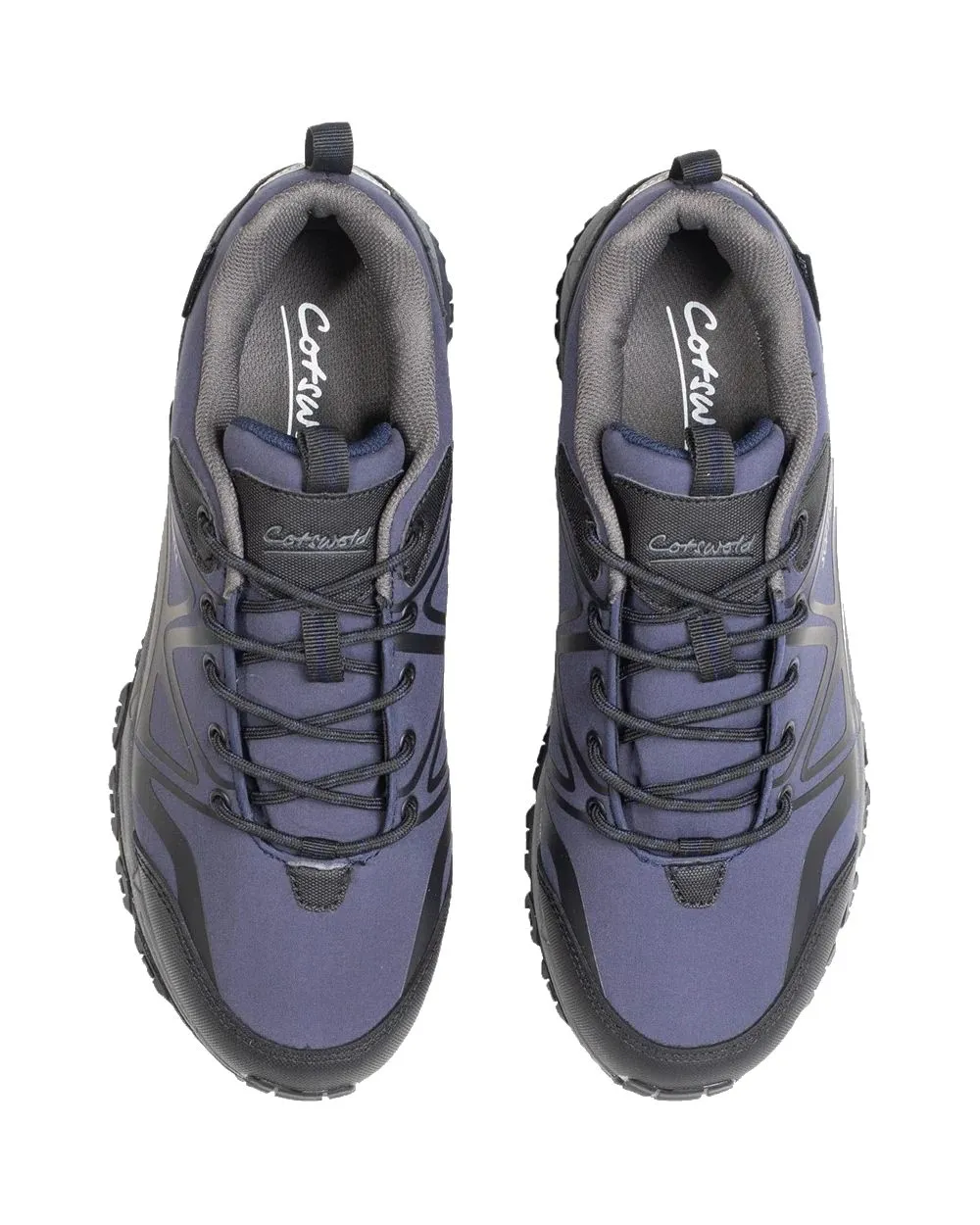 Cotswold Herren Abbeydale Niedrige Wanderschuhe Cotswold Schuhe
