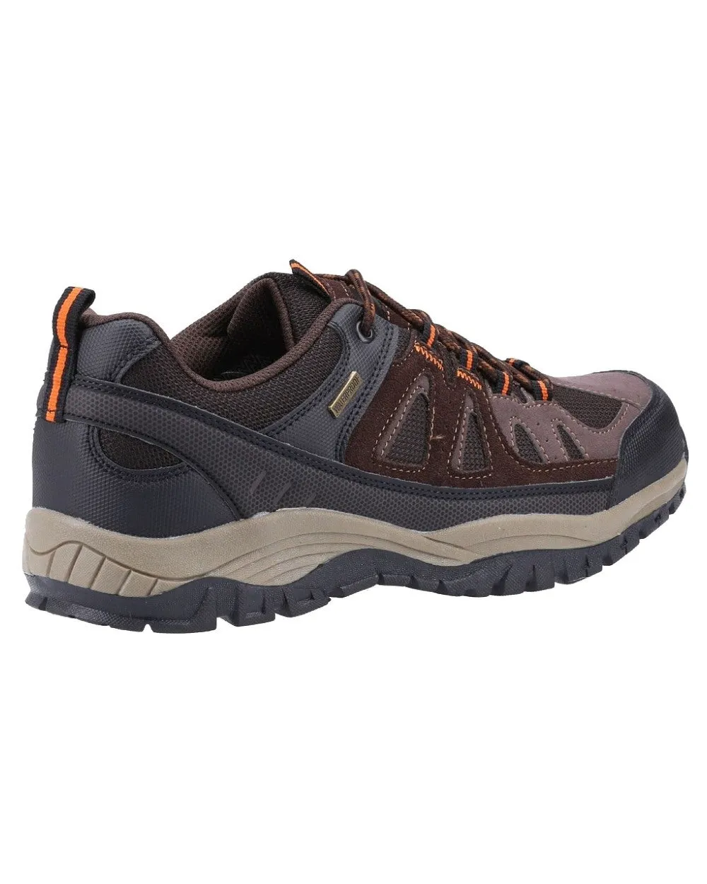 Cotswold Herren Maisemore Niedrige Wanderschuhe Cotswold Schuhe