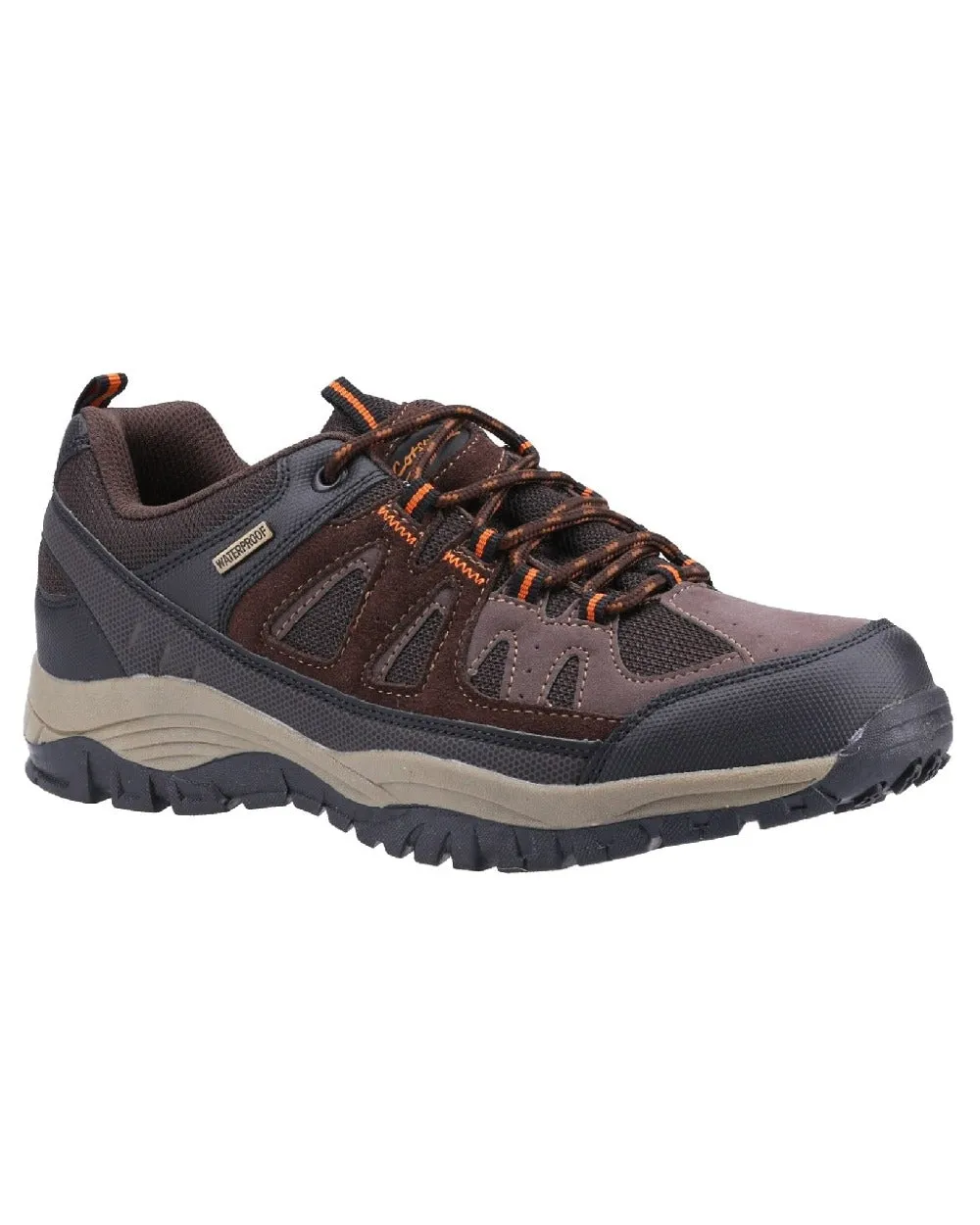 Cotswold Herren Maisemore Niedrige Wanderschuhe Cotswold Schuhe