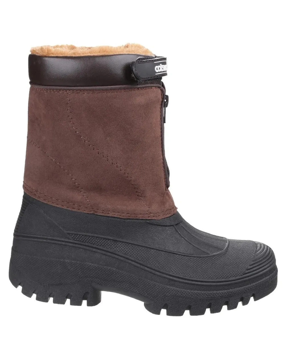 Cotswold Herren Venture wasserdichte Winterstiefel Cotswold Schuhe