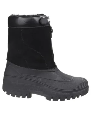 Cotswold Herren Venture wasserdichte Winterstiefel Cotswold Schuhe
