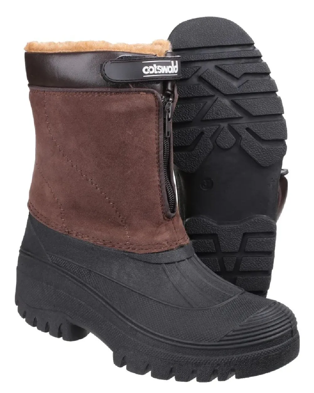 Cotswold Herren Venture wasserdichte Winterstiefel Cotswold Schuhe