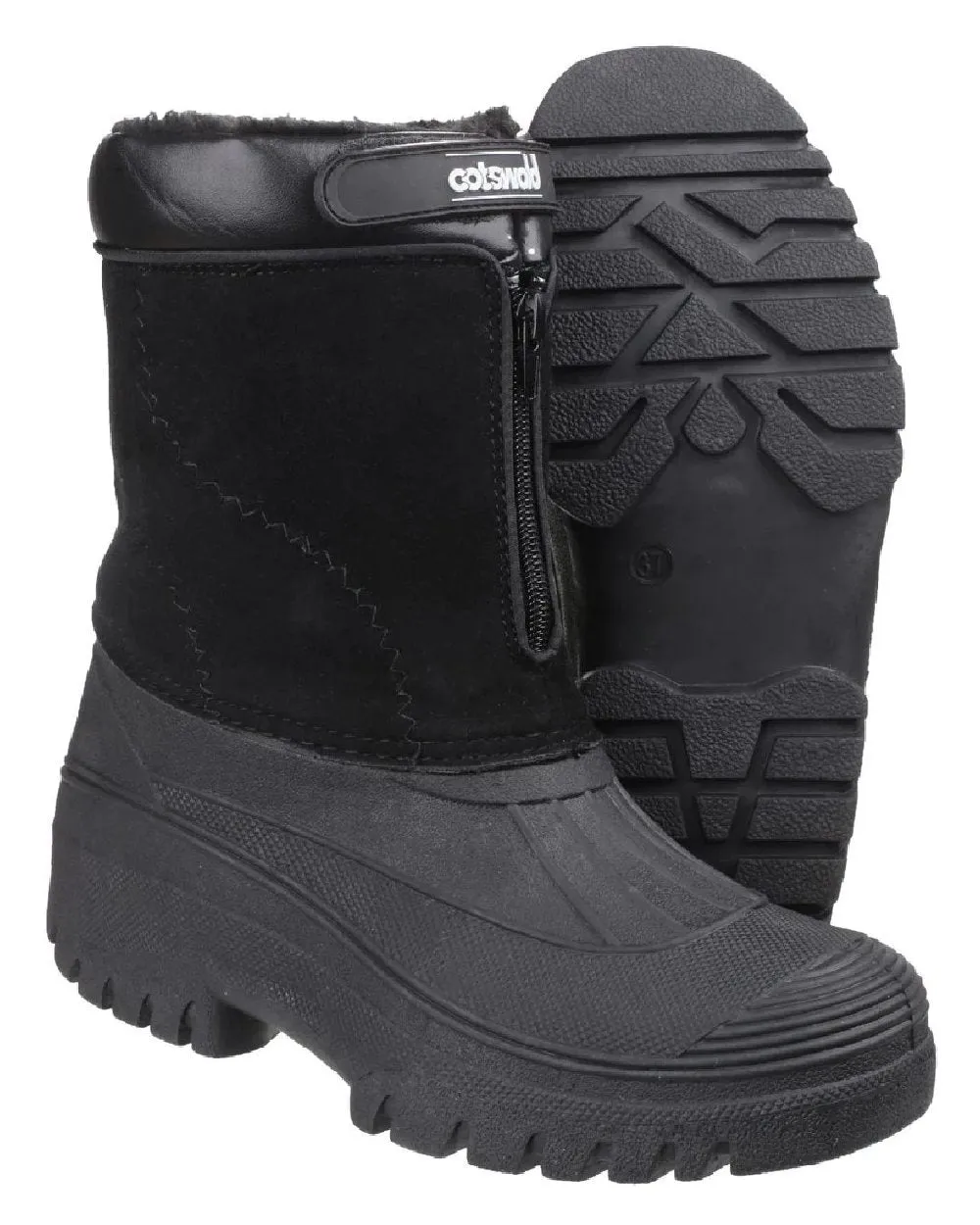 Cotswold Herren Venture wasserdichte Winterstiefel Cotswold Schuhe