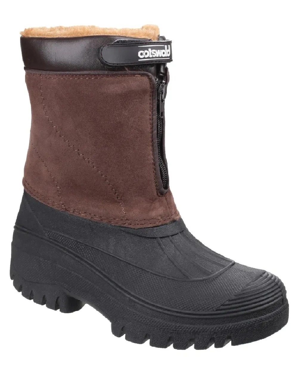 Cotswold Herren Venture wasserdichte Winterstiefel Cotswold Schuhe