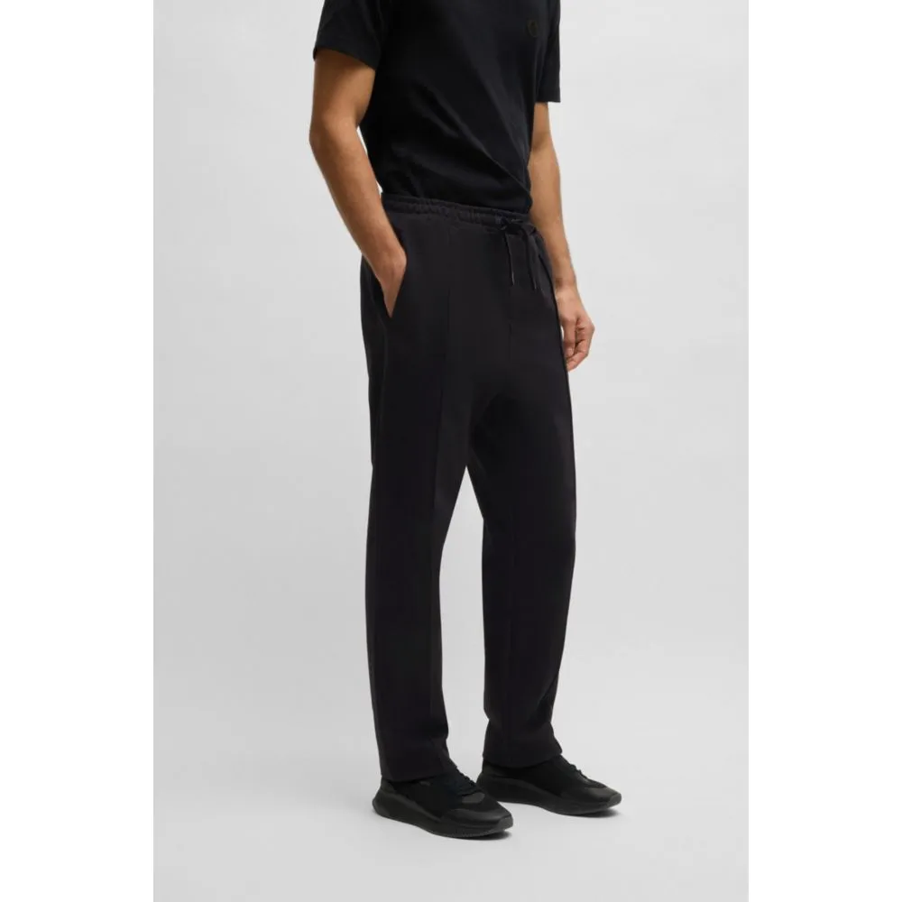 Baumwoll-Jogginghose mit Double B Monogramm
