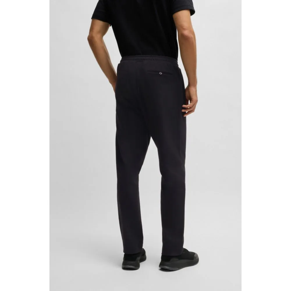 Baumwoll-Jogginghose mit Double B Monogramm