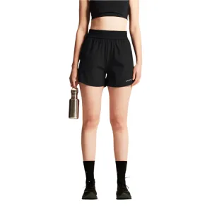 Craft Women's Core Essence Shorts in Schwarz SS25