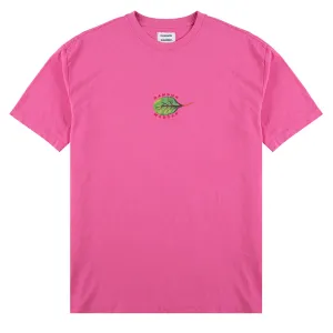 Damson Madder Salat Freund T-Shirt Pink