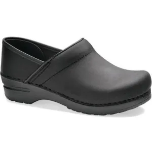 DANSKO PROFESSIONAL HERRENSCHUHE SCHWARZ GEÖLT