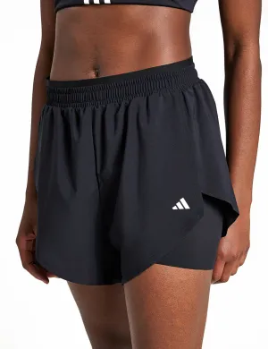 Entworfen für Training 2-in-1 Shorts - Schwarz