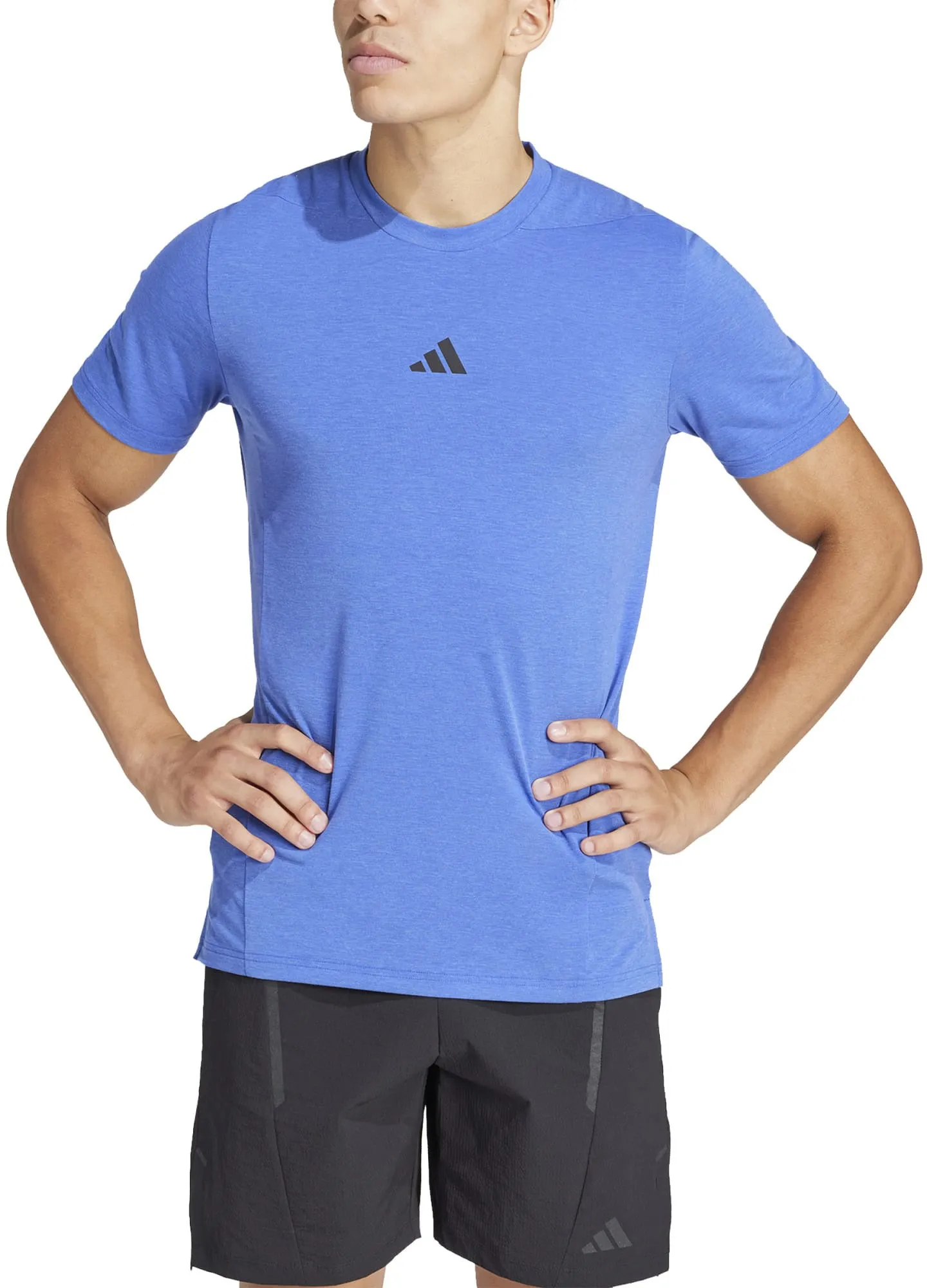 Designed für Trainings-Workout T-Shirt