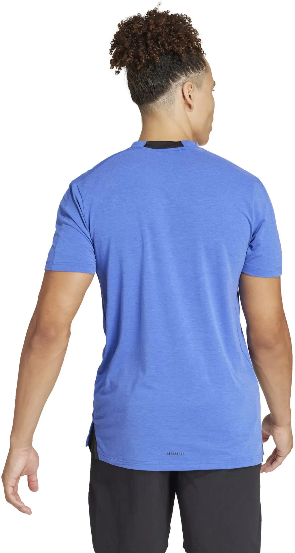 Designed für Trainings-Workout T-Shirt