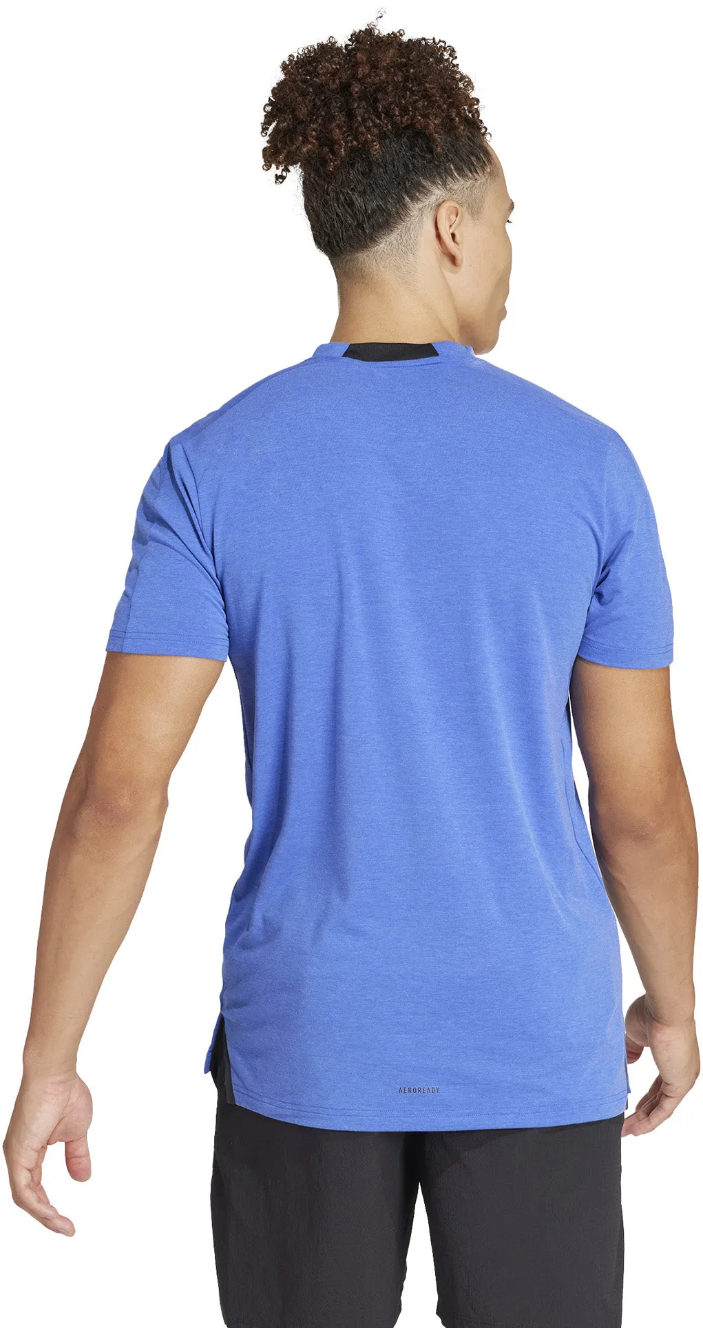 Designed für Trainings-Workout T-Shirt