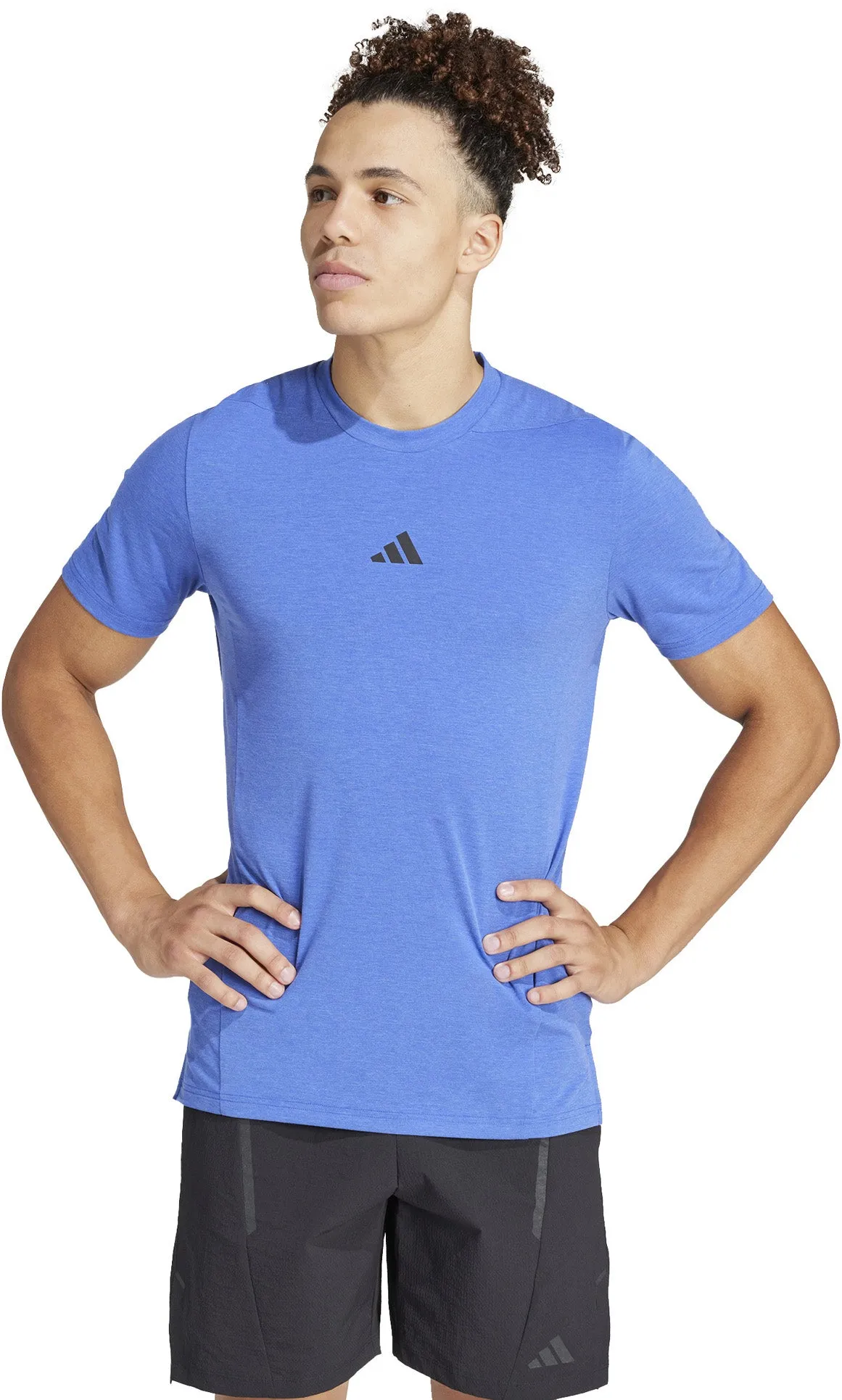 Designed für Trainings-Workout T-Shirt