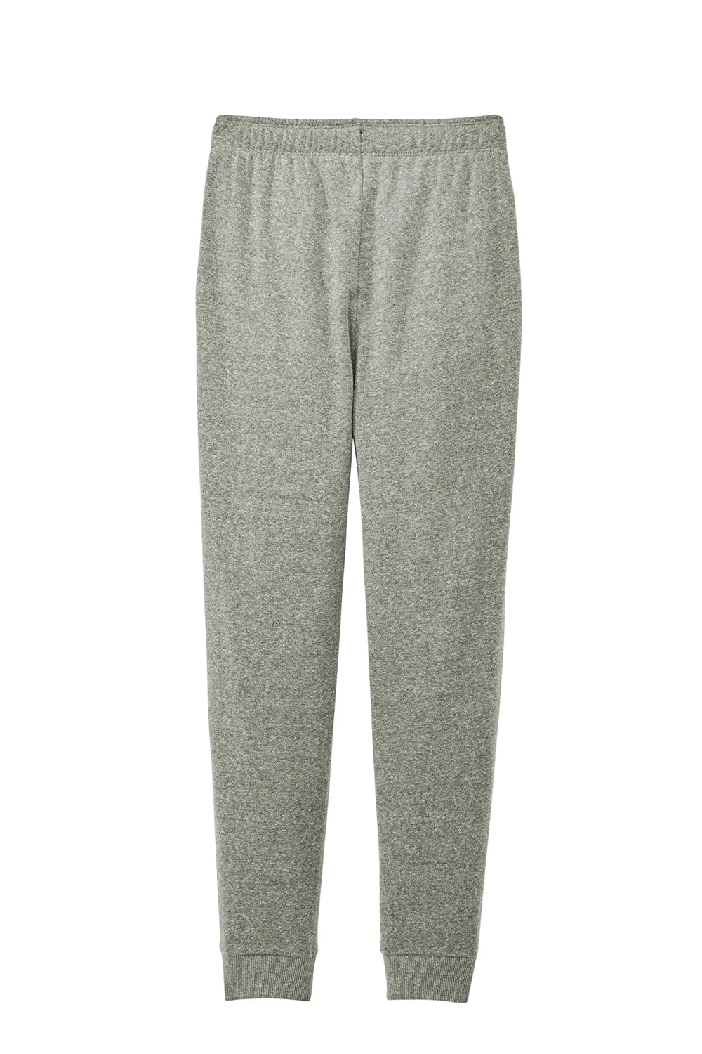 District Damen Perfekte Tri Fleece Joggerhose mit Taschen - Grau Frost