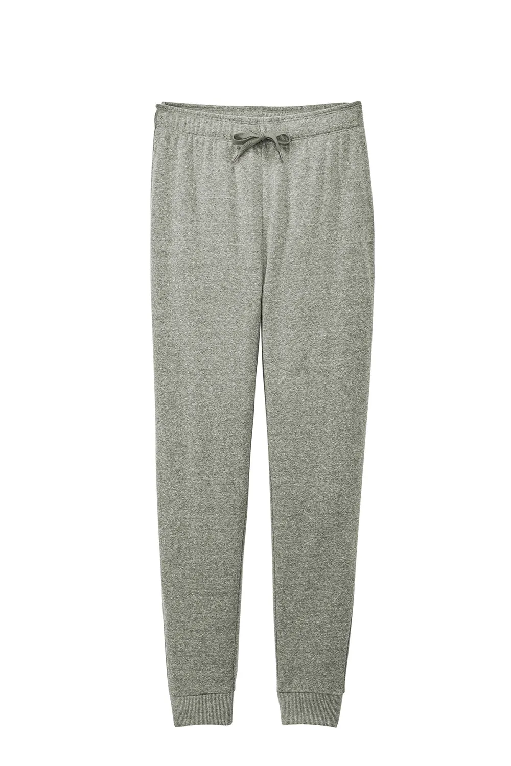 District Damen Perfekte Tri Fleece Joggerhose mit Taschen - Grau Frost
