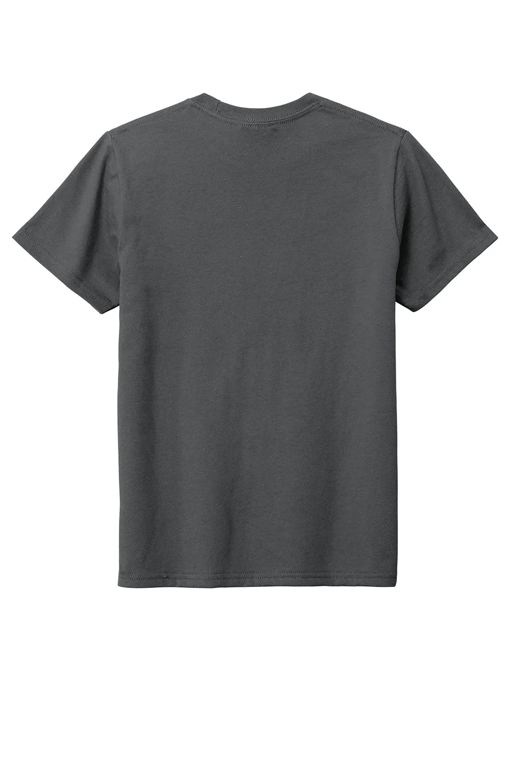 District Youth Wichtiges Kurzarm-Rundhals-T-Shirt - Anthrazitgrau