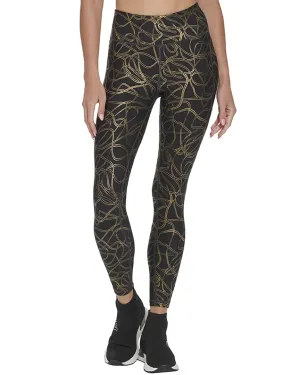 DKNY Bedruckte High-Waist 7/8 Tight