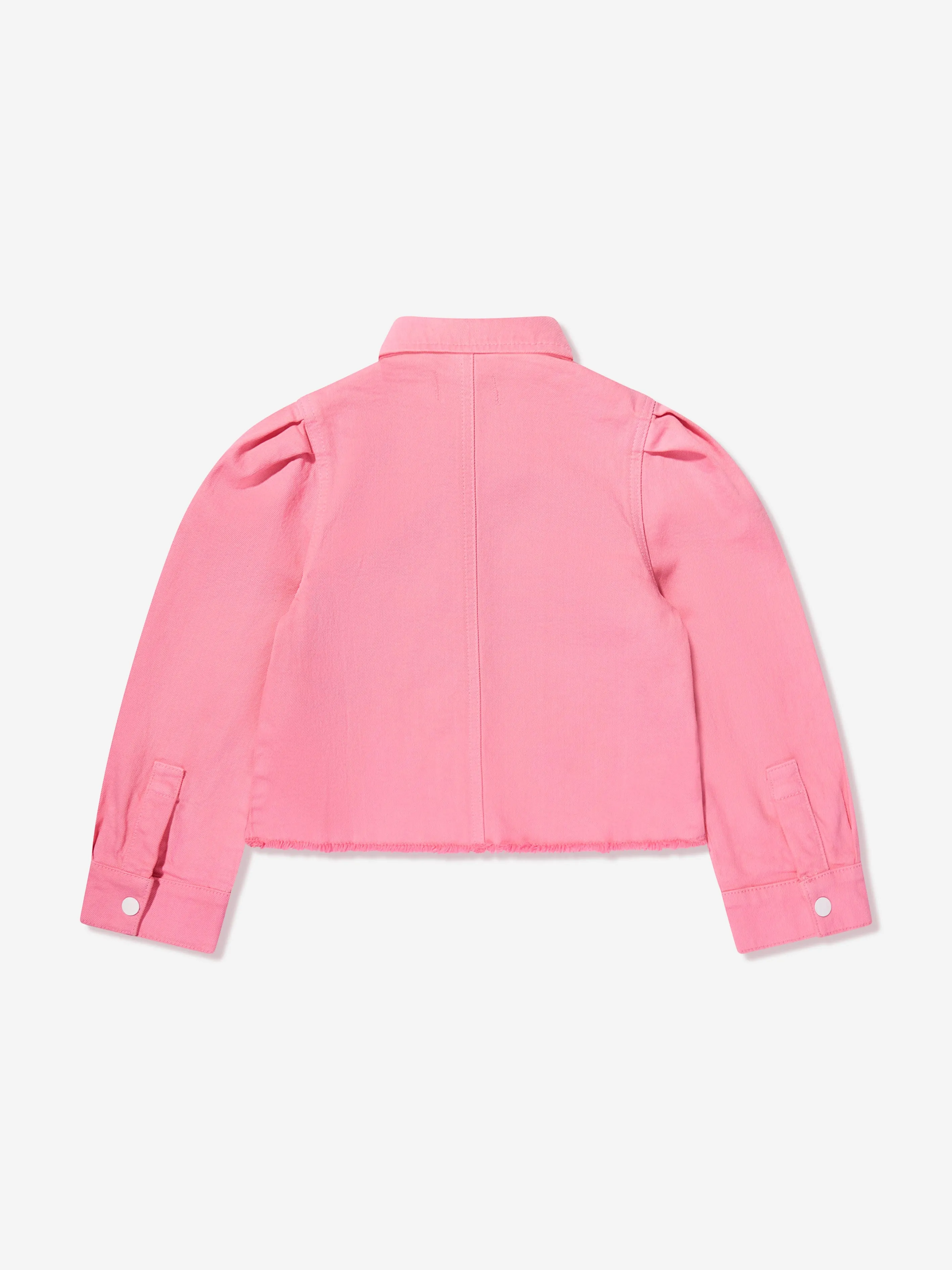 DL1961 Mädchen Simona Bluse in Rosa