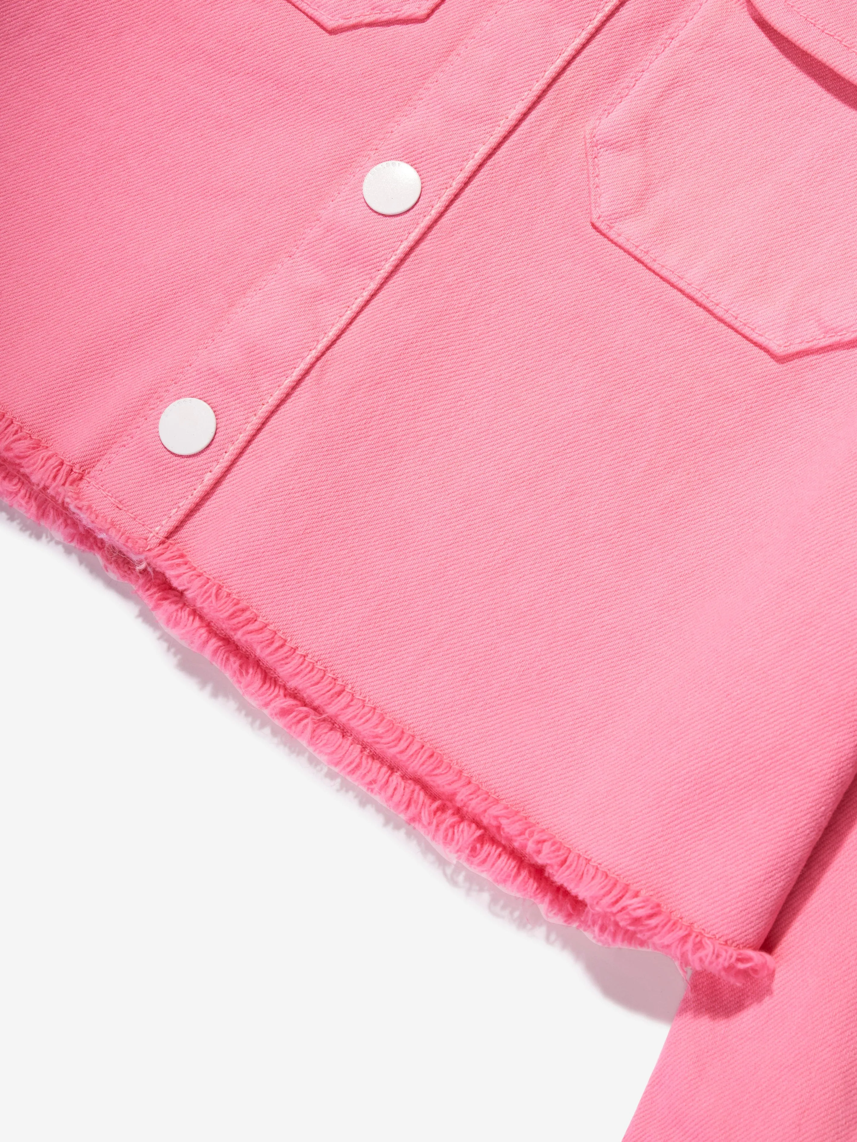 DL1961 Mädchen Simona Bluse in Rosa