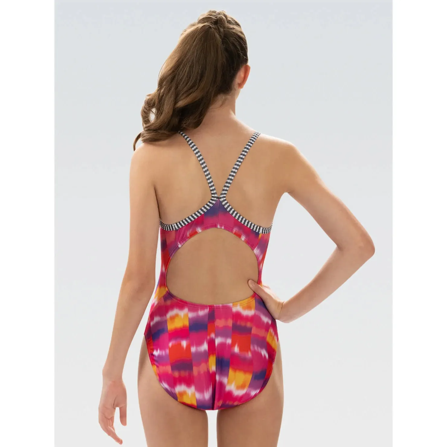 Dolfin Uglies Far Out V-Back Einteiler Badeanzug