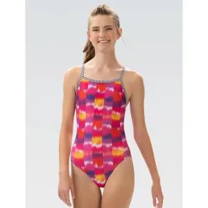 Dolfin Uglies Far Out V-Back Einteiler Badeanzug