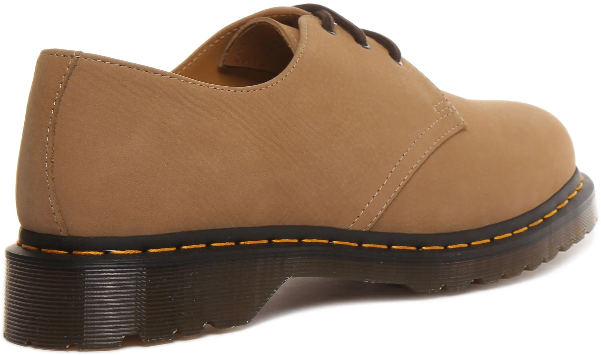 Dr. Martens 1461 Milled In Sand Herrenschuhe Dr. Martens