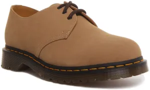 Dr. Martens 1461 Milled In Sand Herrenschuhe Dr. Martens