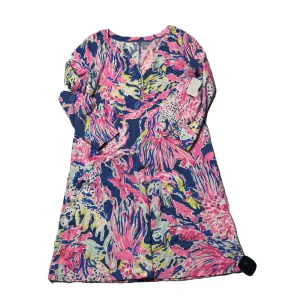 Casual-Kleid kurz von Lilly Pulitzer in mehrfarbig, Größe: XS